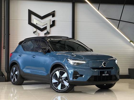 VOLVO XC40 P6 RECHARGE ELECTRIC PLUS